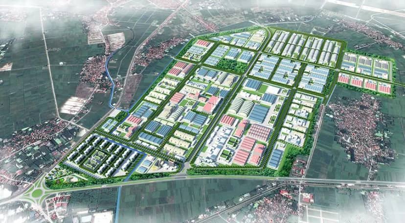 Khucông nghiệp Đồng Văn IV