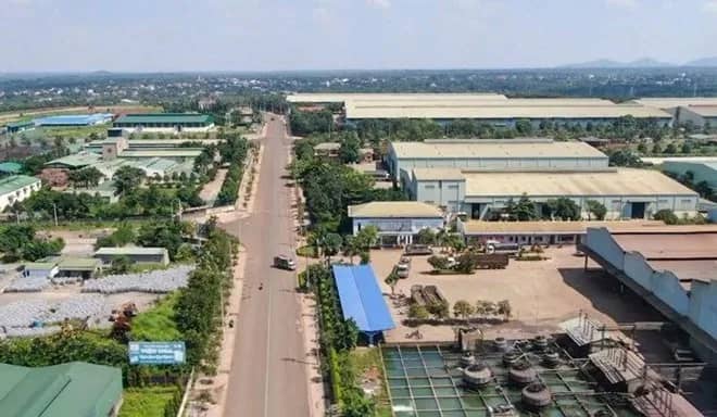 Khu công nghiệp Hòa Phú