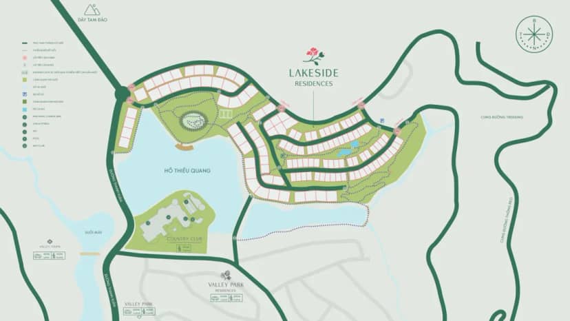 Lakeside Residences