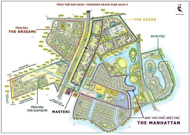 Vinhomes Grand Park