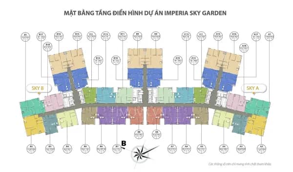 Imperia Sky Garden