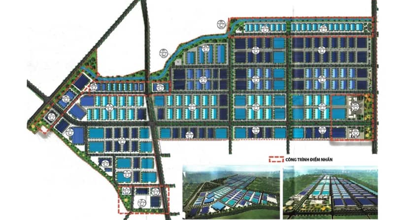 Khu công nghiệp Cây Trường