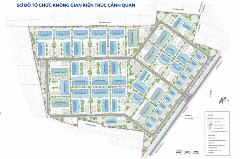 Cụm công nghiệp Tân Thịnh