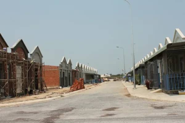 Khu đô Thị Long Hưng