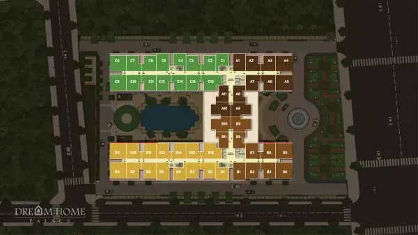 Dream Home Palace