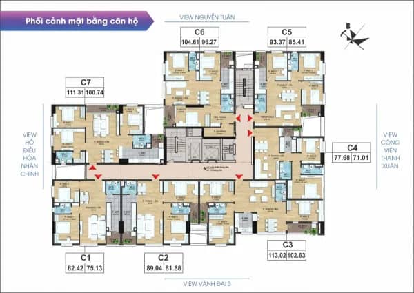 Dream Center Home