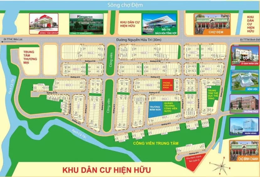 Bình Điền Center 2