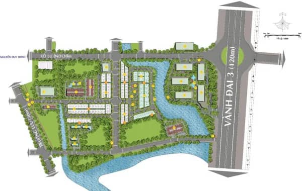 Centana Điền Phúc Thành