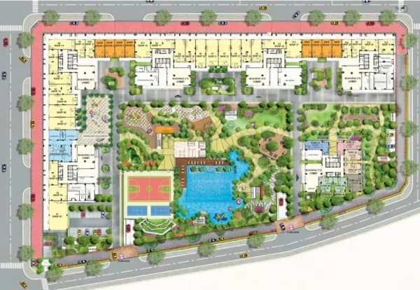 Saigon South Residences