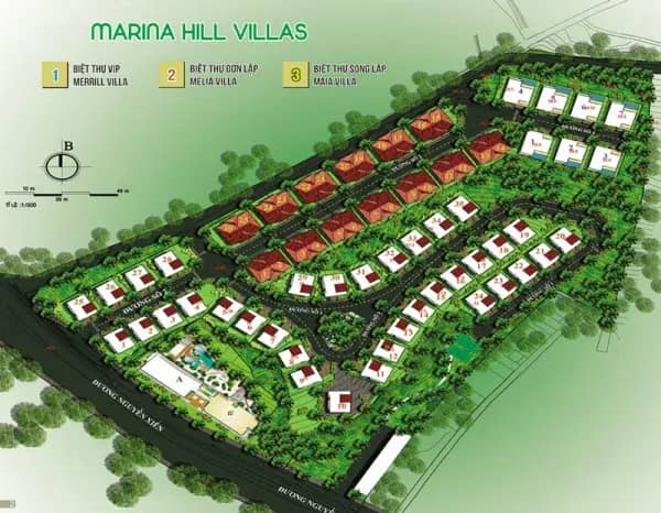 Marina Hill