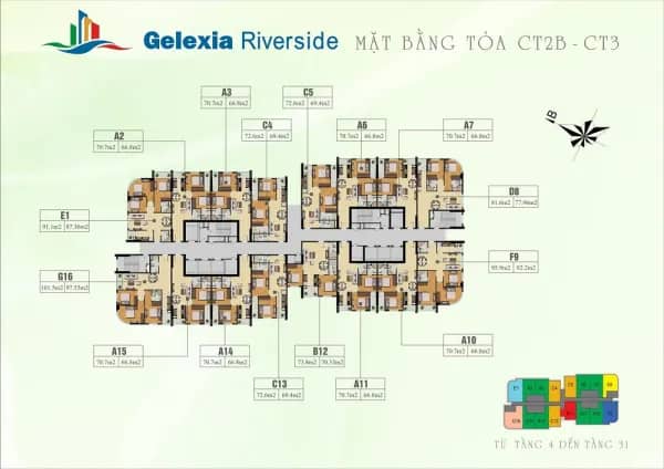 Gelexia Riverside