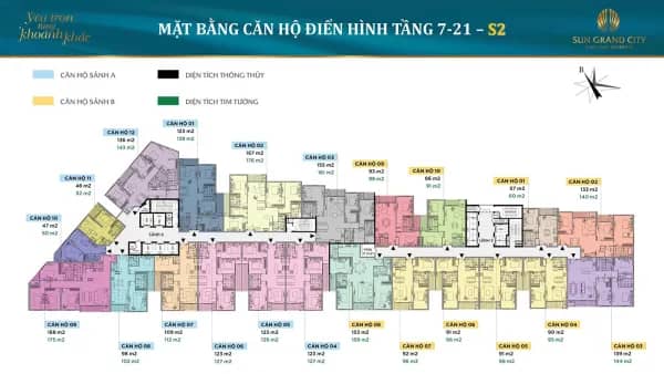Sun Grand City Thuy Khue Residence