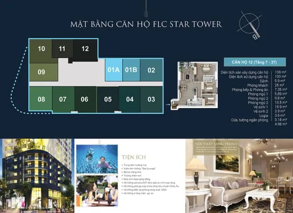 FLC Star Tower