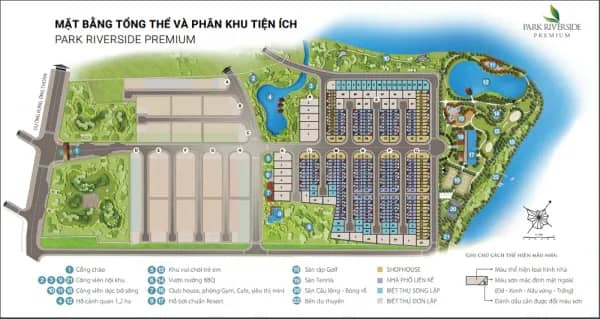 Park Riverside Premium