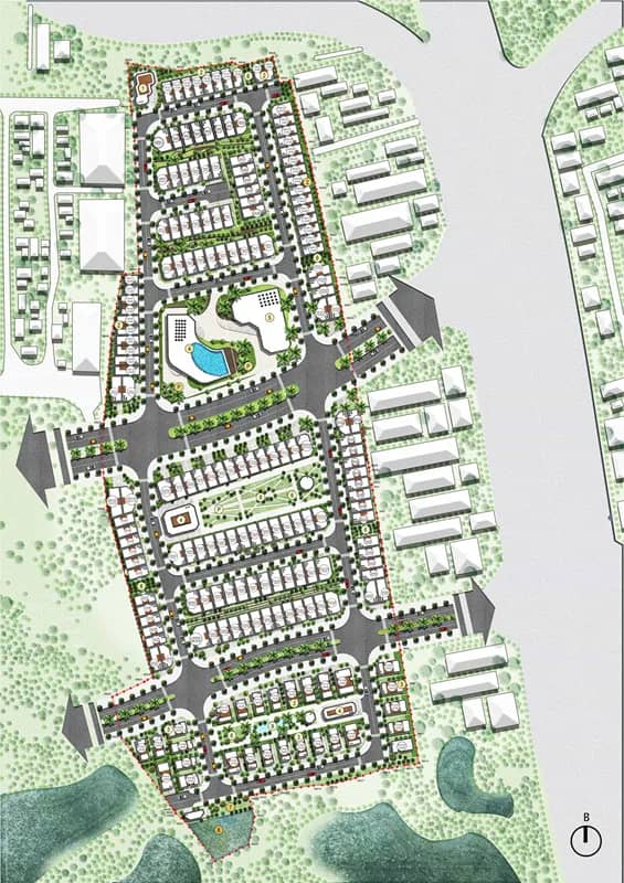 Hoa Lac Metro City