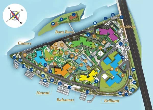 Diamond Island