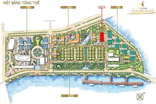 Vinhomes Golden River – Luxury 6