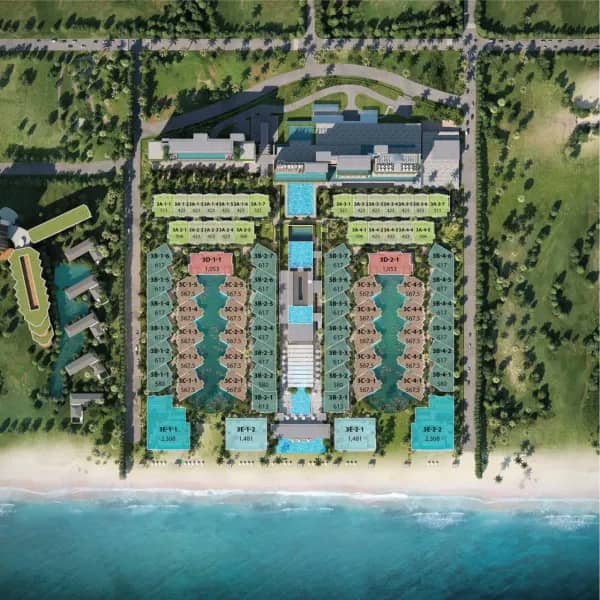 Regent Residences Phú Quốc