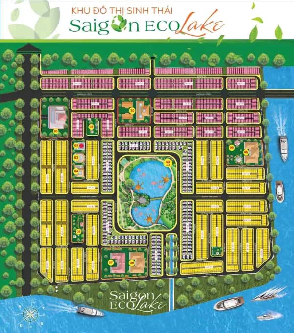 Saigon Eco Lake