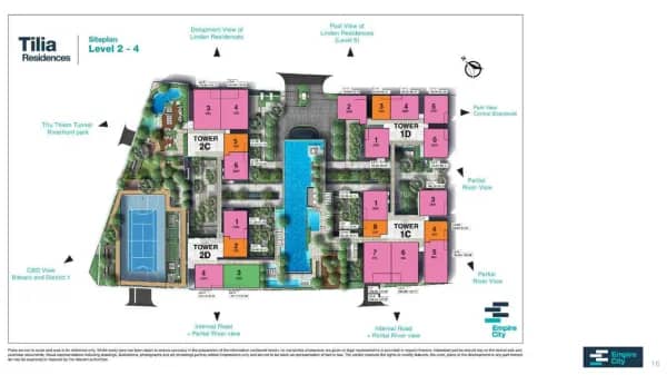 Tilia Residences