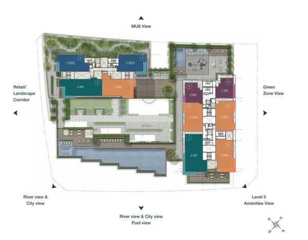 Cove Residences