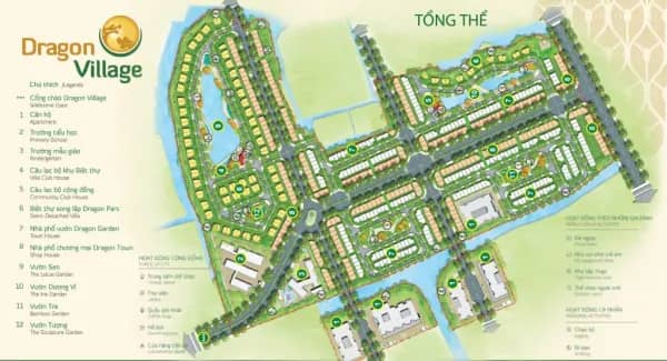 Khu đô thị Dragon Village
