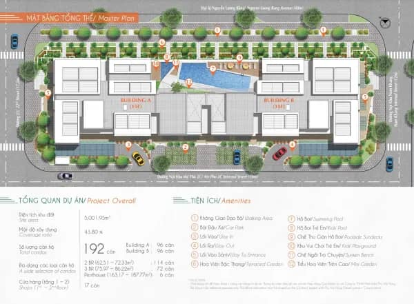 Hưng Phúc Happy Residence Premier