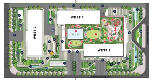 Vinhomes West Point