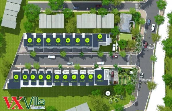 VX Villa Riverview