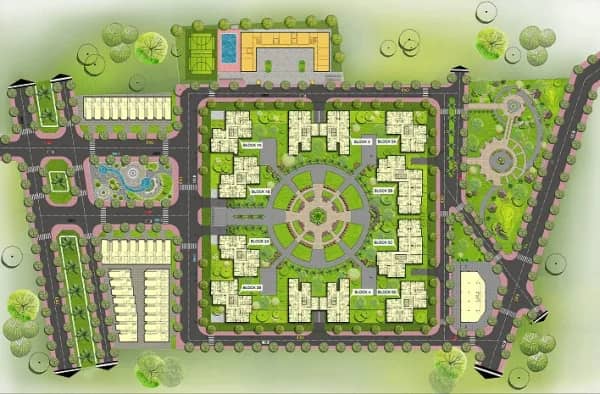Vision Bình Tân (Giai đoạn 1)