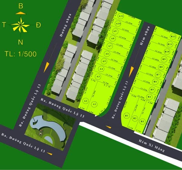 Vạn Xuân Land Dream Home 2