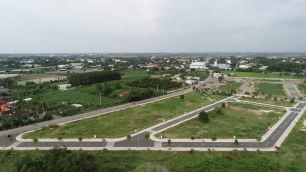 Khu nhà ở Nam An