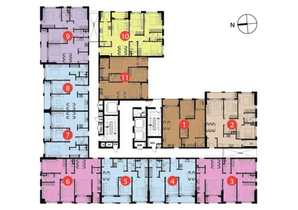 Newton Residence