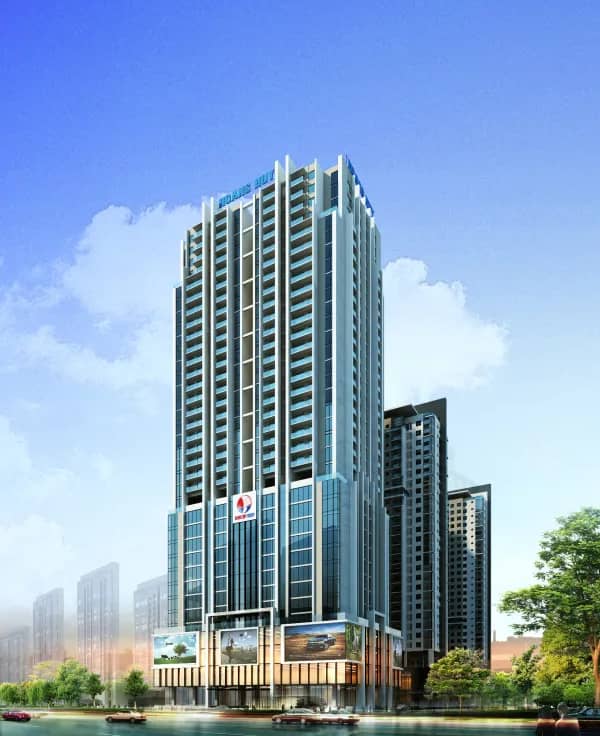 Gold Tower