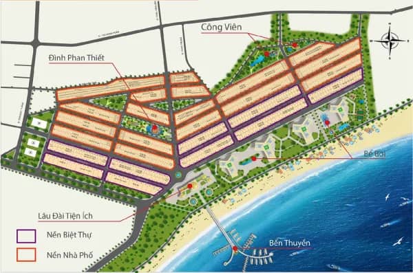 Ocean Dunes