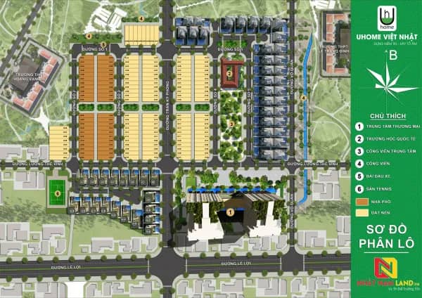 Uhome (giai đoạn 1)