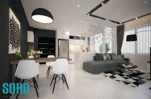 Soho Riverview