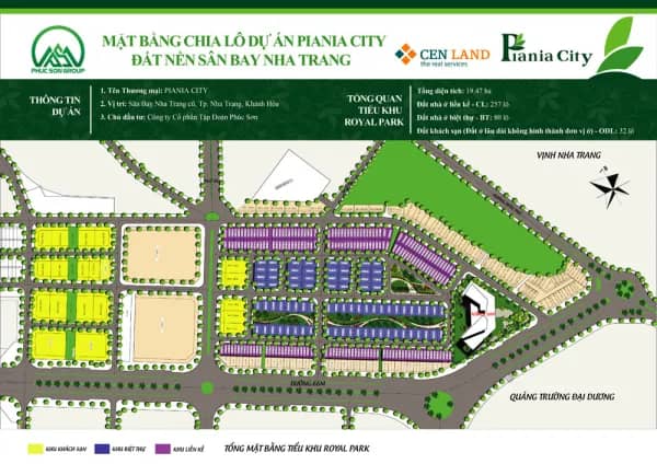 Piania City