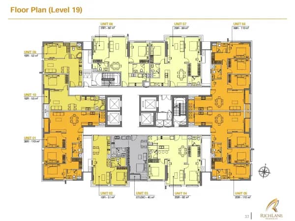 RichLane Residences