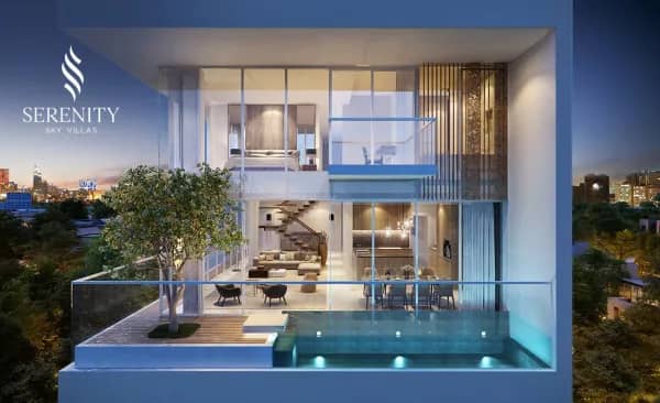 Serenity Sky Villas