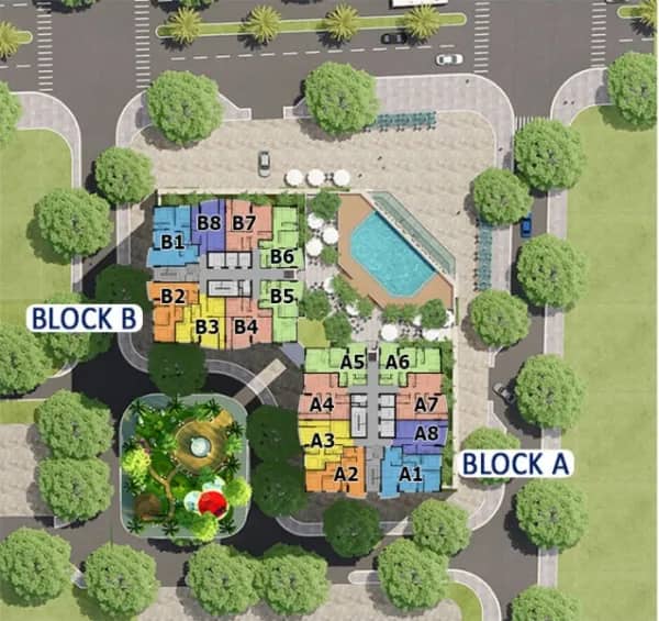 Summer Square