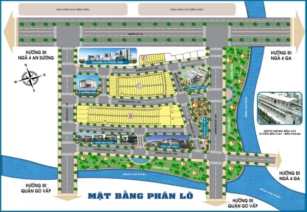 Thới An City