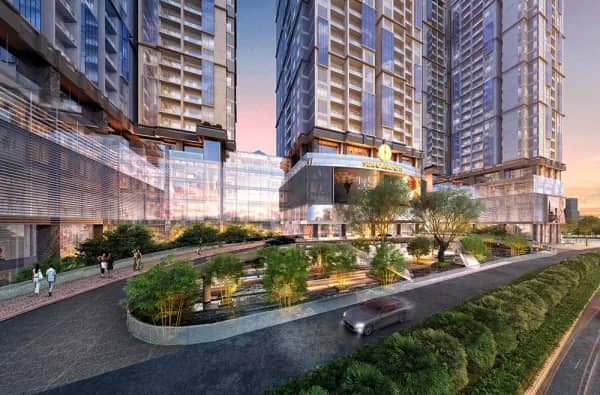 Sun Grand City Ancora Residence