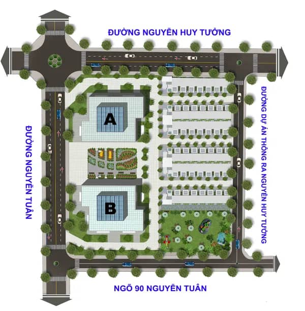 Thống Nhất Complex