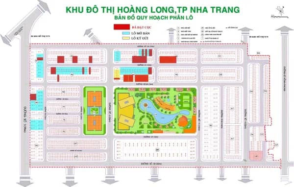 KĐT Hoàng Long Nha Trang