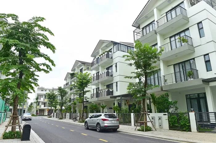Vinhomes Thăng Long