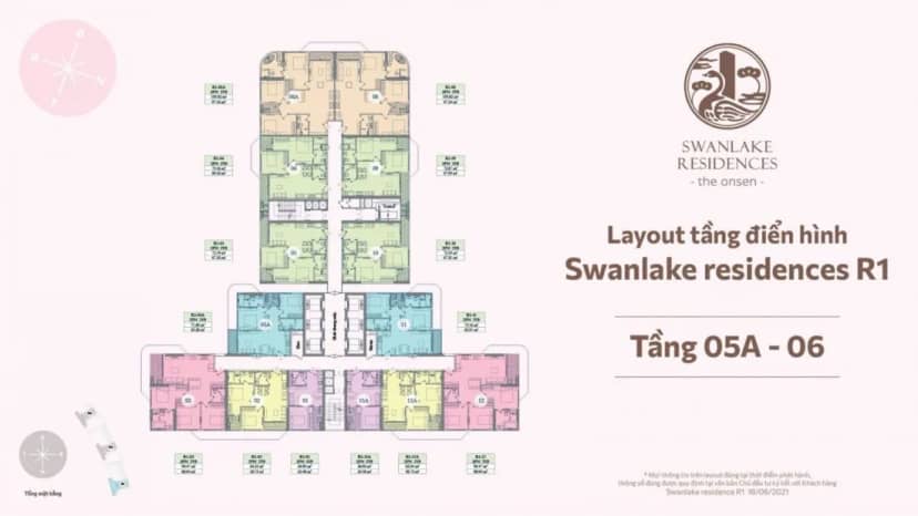 SwanLake Residences The Onsen