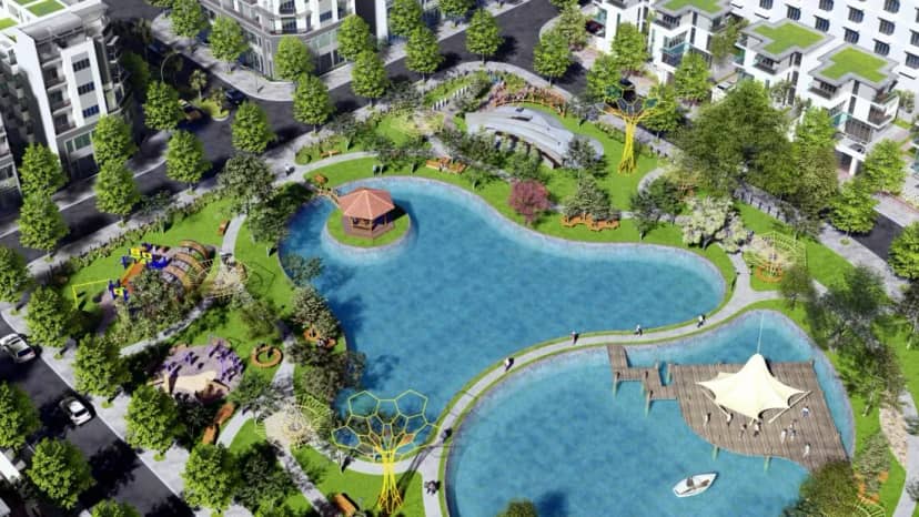AMDI Green City