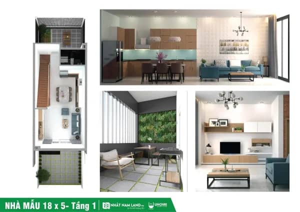 Uhome (giai đoạn 1)