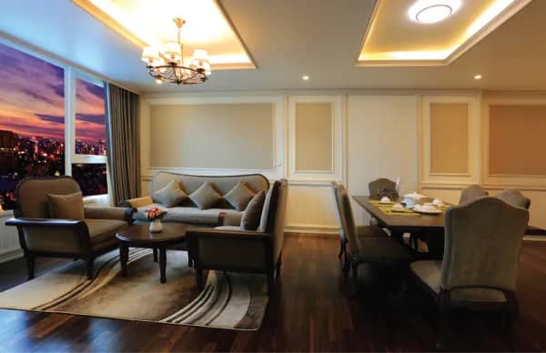 Léman Luxury Apartments